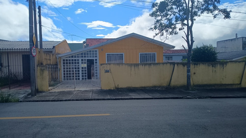 Imóvel No Coração Do Bairro Cajuru 308m2 Próx. Bb E Cef