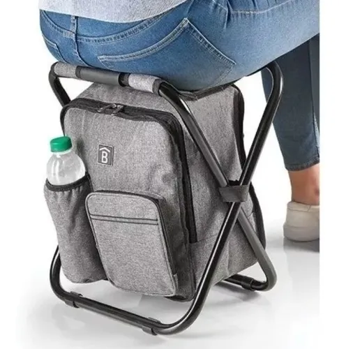 Mochila banco hielera sale