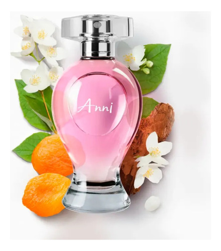 O Boticário Boticollection Anni Deo-colônia 100ml Feminino Frasco Floral-frutal Perfume Primavera Verão