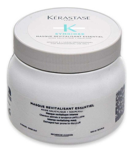 Symbiose Máscara Revitalisant Essentiel 500ml | Kérastase