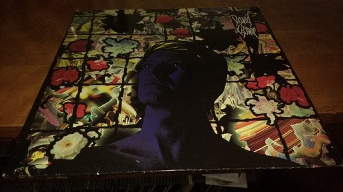 David Bowie  Tonight Lp Original Uk 1984