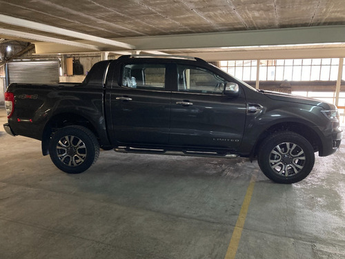 Imagen 2 de 15 de Ford Ranger Limited 4x4 At 0km Sin Rodar