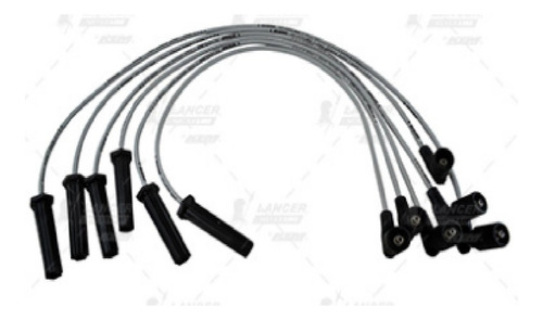 Cables Para Bujia Silverado/cheyenne 2011-2012 4.3 V6 Km