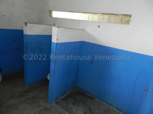 Galpón En Alquiler Sector Loma Linda Guarenas. Ar Mls # 24-2888