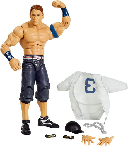 Wwe Elite 76 John Cena