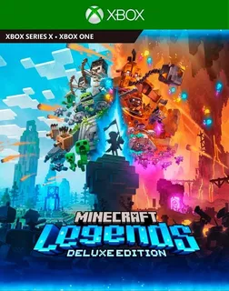 Xbox One Minecraft