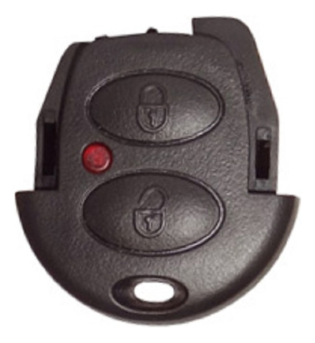 Control Remoto P/ Fox - Gol- Saveiro - Suran Volkswagen 2007