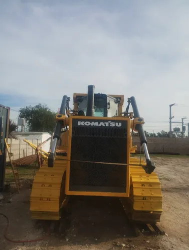 Komatsu D85ex15 Con Riper, Cabina Galeo, Equipo Como Nuevo