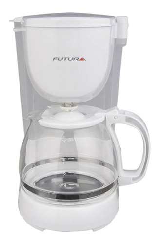 Cafetera Futura 10 Tazas 750w Filtro Permanente Dimm