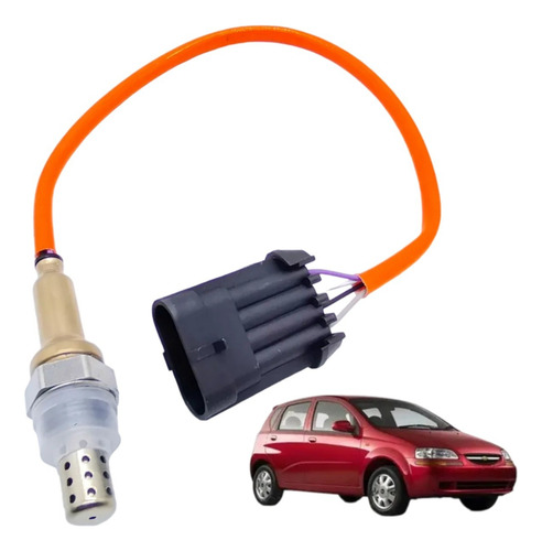 Sensor Oxígeno Para Corsa Meriva Tornado Palio #93310435