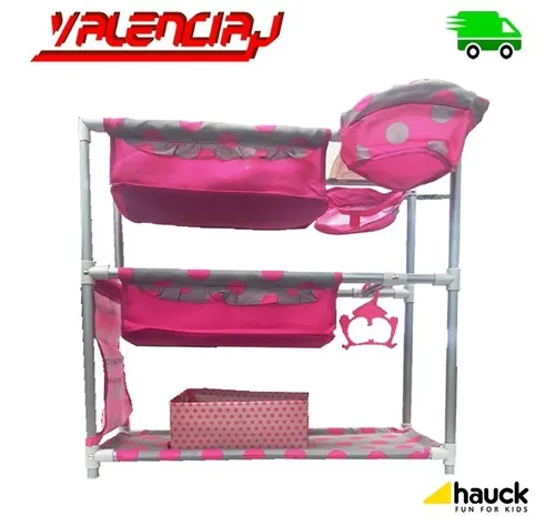 Hauck toys cuna cambiador sales