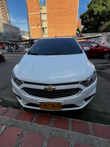 Chevrolet Onix 1.4 Ltz