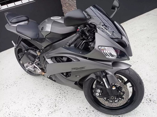 Imagen 3 de 14 de Yamaha R6 Año 2012 Rodada Y Patentada 2014