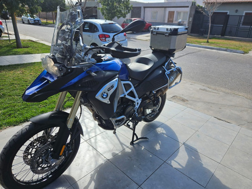 Bmw Gs 800 Adv, 2018