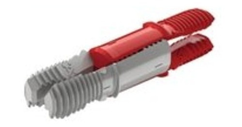 Conector Sc 8/25 - Ixconnect - Häfele - Kit 56 Pçs