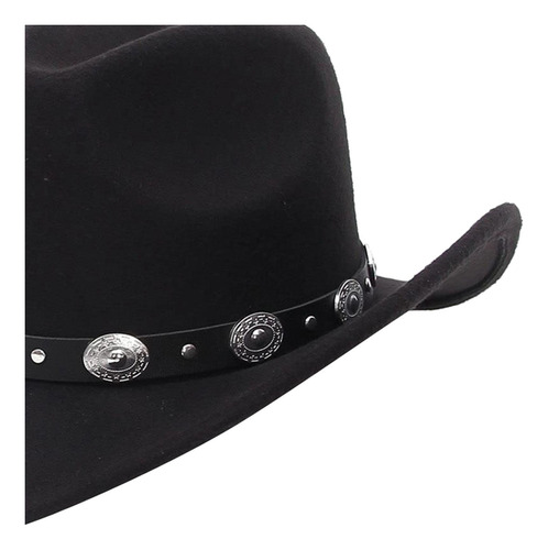 Sombrero De Vaquero Occidental Sombrero De Protección Solar