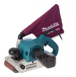 Lijadora De Banda 4x24 1200w 5,7kg Makita 9403