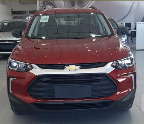 Nueva Suv Chevrolet Tracker 1.2 Nafta Turbo Manual 2021 Mi