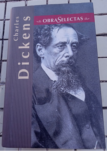 Obras Selectas De Charles Dickens. Editorial Edimat Libros.