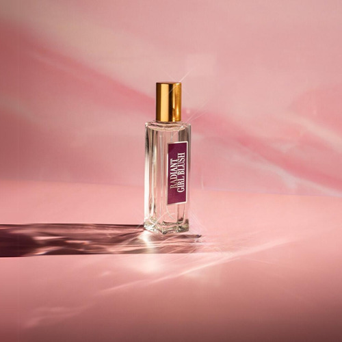 Perfume Feminino Radiant Girl Blush Primacial 30ml Volume Da Unidade 30 Ml