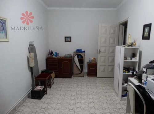 Imagem 13 de 15 de Casa Térrea Em Jardim Popular - São Paulo - 1662