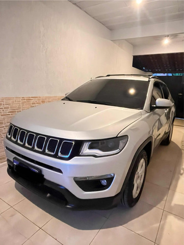 Jeep Compass 2.0 Sport Flex Aut. 5p