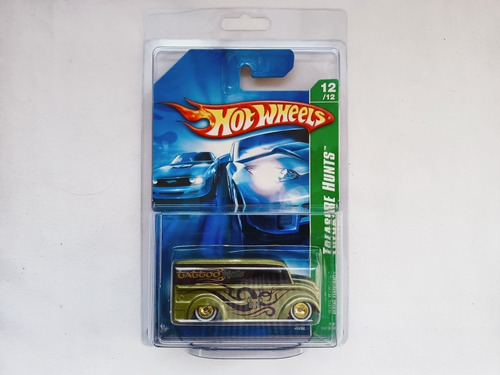 Hot Wheels Super Treasure Hunt Dairy Delivery 12/12