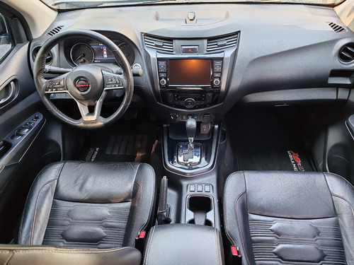 Nissan Frontier NP300 FRONTIER PRO 4X 4X4 TA