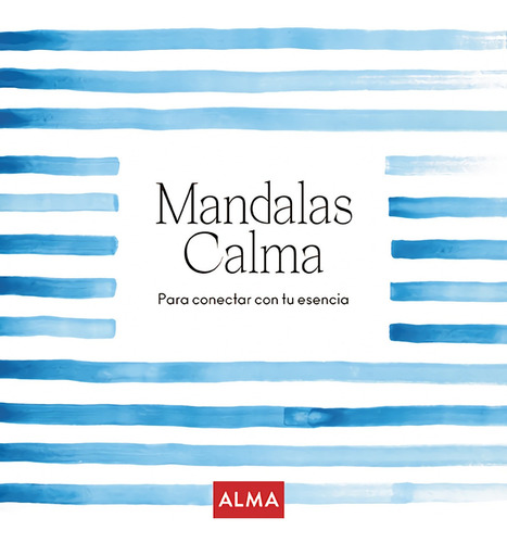 Libro Mandalas Calma (col. Hobbies)