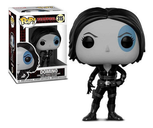 Funko Pop! Domino (deadpool 315)