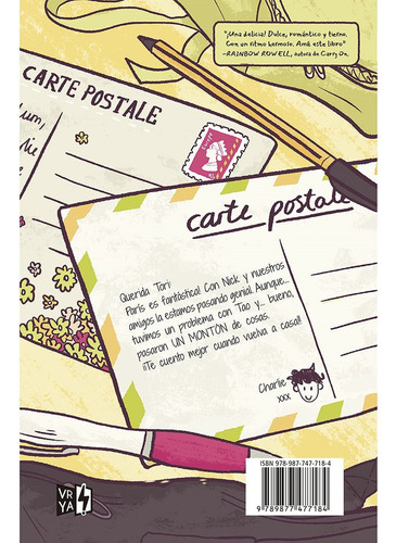 Heartstopper Vol. 3: Un Paso Adelante - Autor Alice Oseman