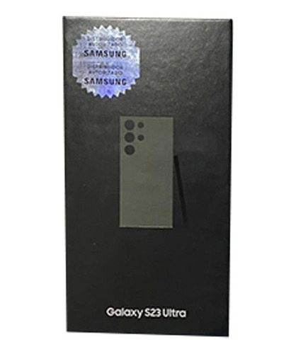Samsung Galaxy S23 Ultra 5g 256gb 12gb Ram // Tiendas Garant