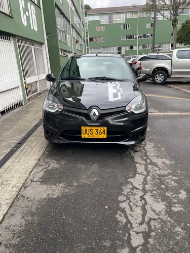 Renault Clio Style Sport 1.149 Cc ,año 2016, 96.000 Kilómetr