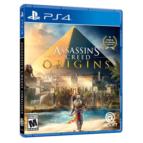 Assassins Creed Origins Ps4