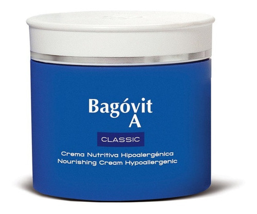 Bagovit A Crema Nutritiva De 200g Envío Gratis A Todo Caba