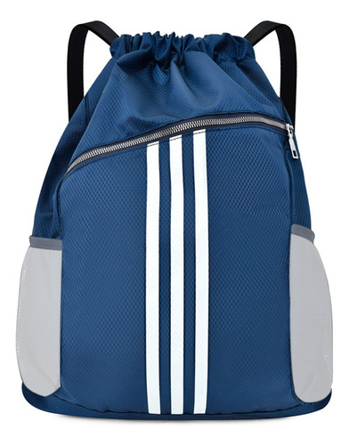 Mochila Deportiva Unisex Gimnasio Bolsa Sport Impermeable