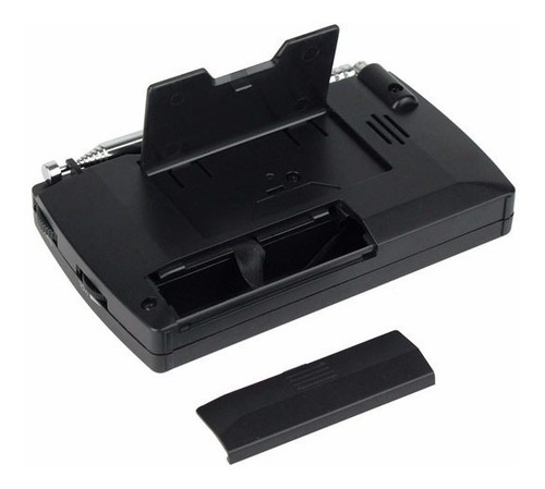 Rádio Receptor Degen De221 Am/fm Stéreo/sw Multibanda