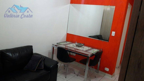 Imagem 2 de 24 de Apartamento À Venda, 40 M² Por R$ 280.000,00 - Sé - São Paulo/sp - Ap0629
