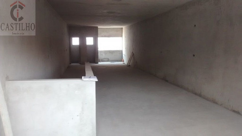 Imagem 2 de 11 de Prédio Comercial De 236m² No Belém. - Mo11908