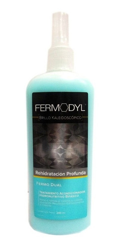 Fermodyl Tratamiento Capilar Rehidratación Profunda 240ml