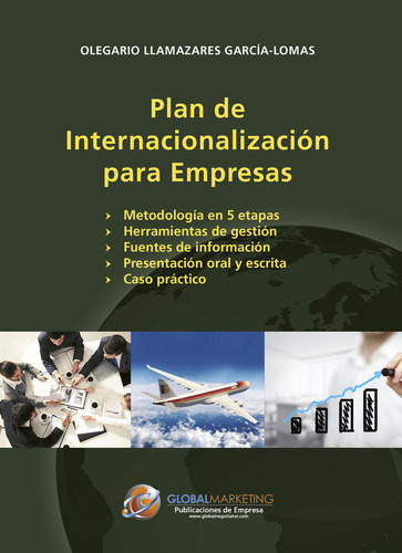 Libro Plan De Internacionalizaciã³n Para Empresas