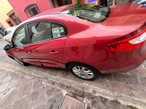 Renault Fluence 2.0 Expression Mt