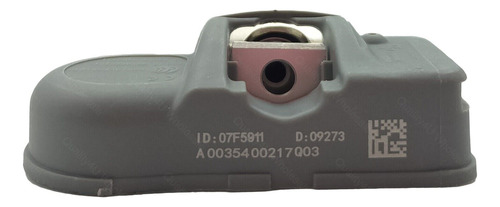 Sensor Tpms Mercedes-benz Slc200 Base 2017 2.0l