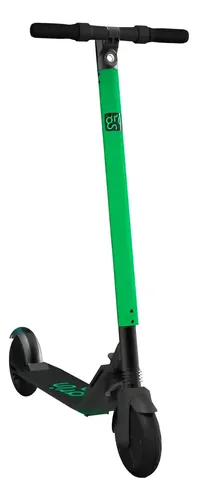 Scooter elétrico Segway Es2 25 km/h cor verde | MercadoLivre