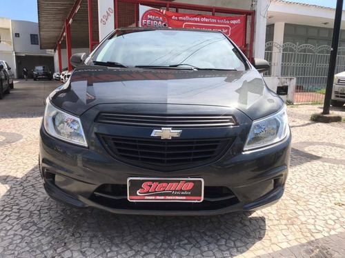 Imagem 3 de 15 de Chevrolet Onix 1.0 Mpfi Joy 8v Flex 4p Manual