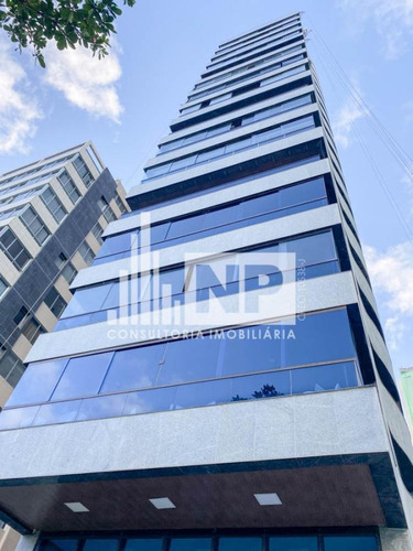 Imagem 1 de 26 de Excelente Apartamento Na Avenida Boa Viagem, 100% Nascente - Np115v1