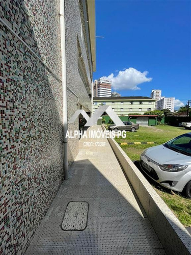 Imagem 8 de 21 de Apartamento, 1 Dorms Com 37 M² - Guilhermina - Praia Grande - Ref.: Alp16 - Alp16