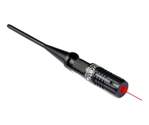Colimador Laser Vermelho Calibre .22 A .50 Cac Ipsc Tiro 