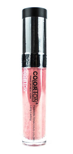 Brillo Labial Indeleble Marca Colorton Tono Orchid