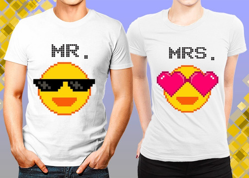 Vectores Digitales Parejas, Cdr, Pdf, Sublimar, Serigrafia